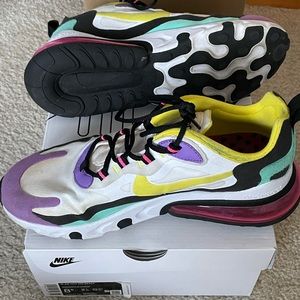 Nike Air Max 270 React